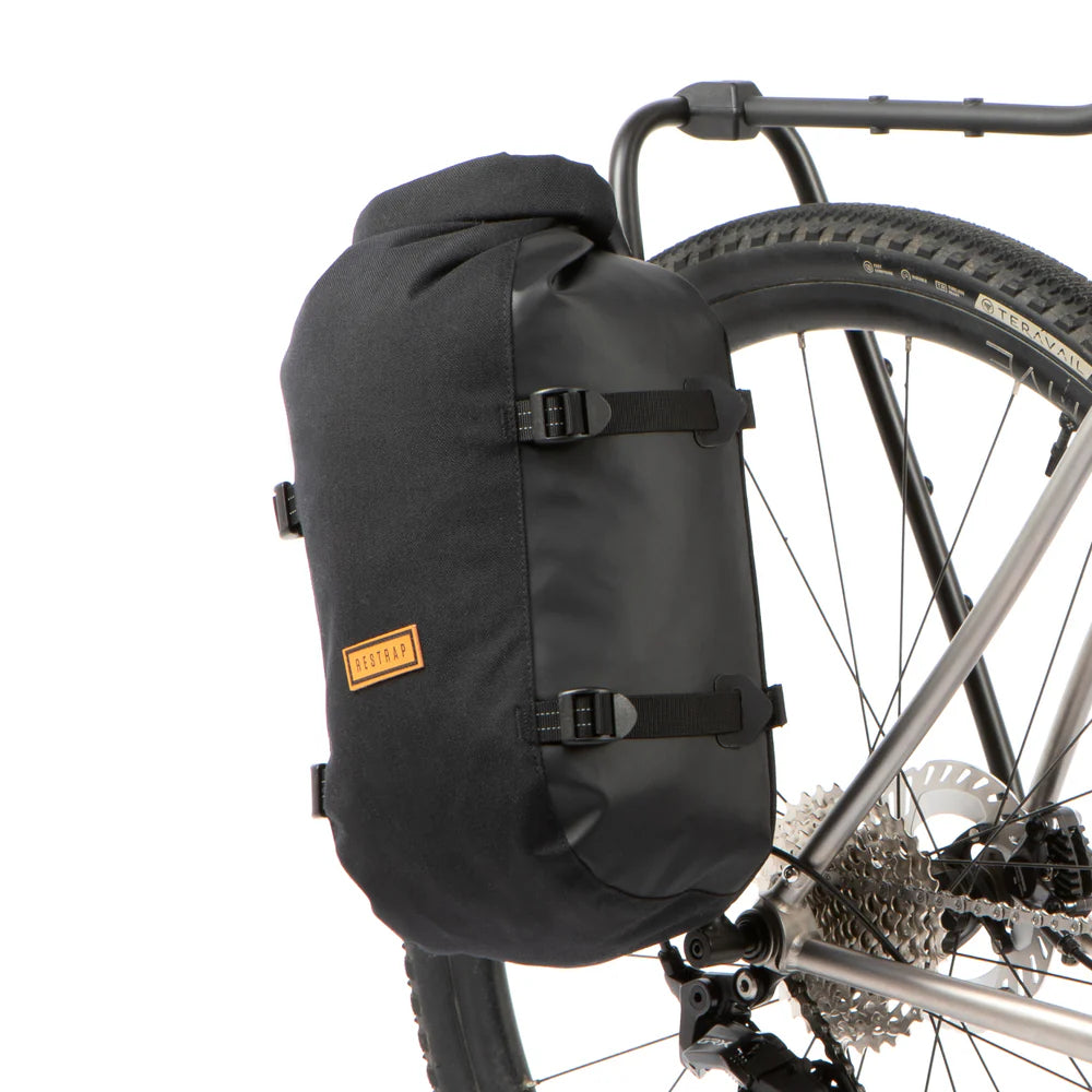 Borsa RESTRAP SWITCH 10L Nero