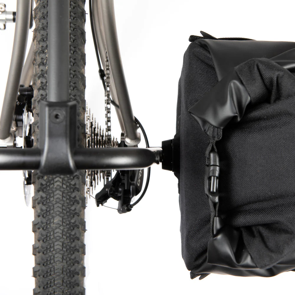 Borsa RESTRAP SWITCH 10L Nero