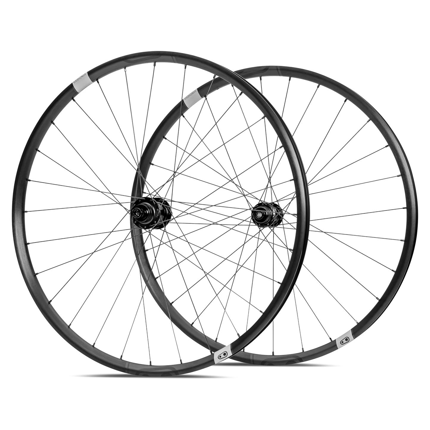 Coppia di ruote CRANKBROTHERS SYNTHESIS in alluminio GRAVEL Tubeless Ready (Center Lock)
