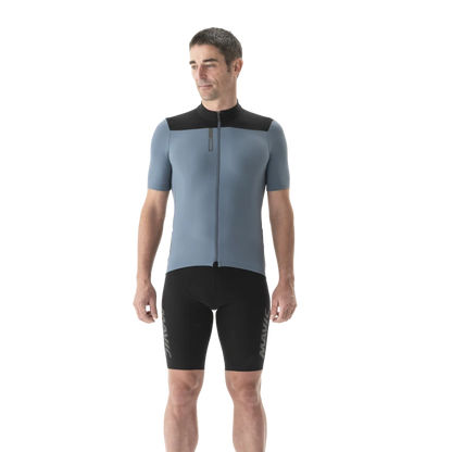 Maglia MAVIC ALLROAD CARGO Maniche Corte Blu