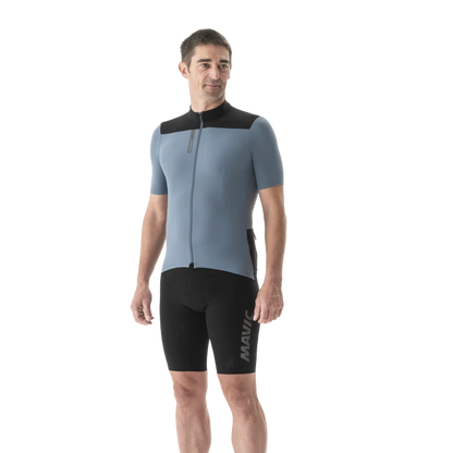 Maglia MAVIC ALLROAD CARGO Maniche Corte Blu