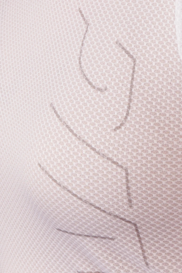 Intimo donna MAVIC HOT RIDE +SL senza maniche Bianco