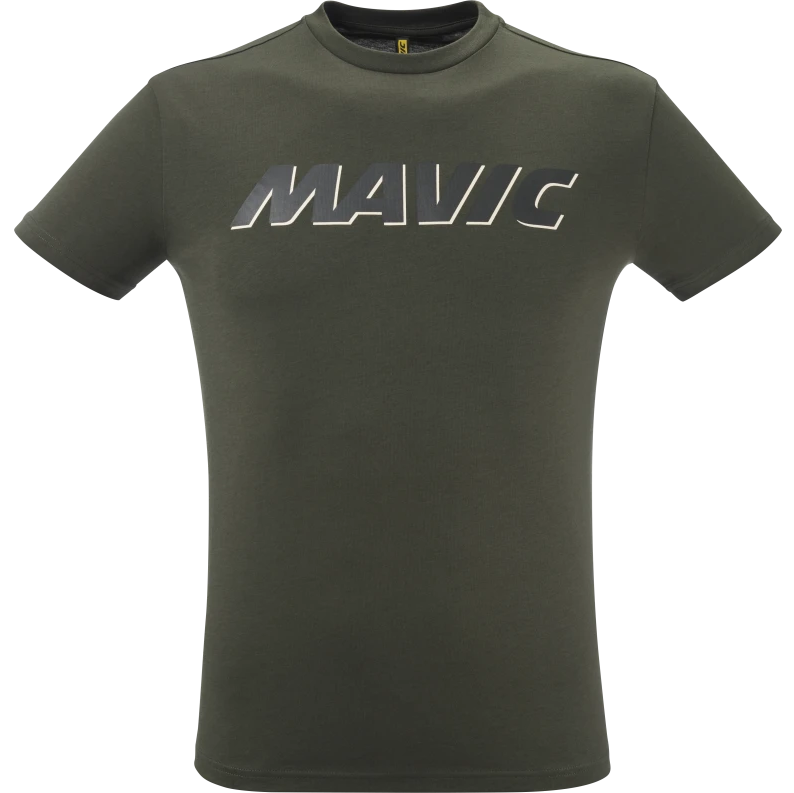 Maglietta MAVIC CORPORATE LOGO Khaki