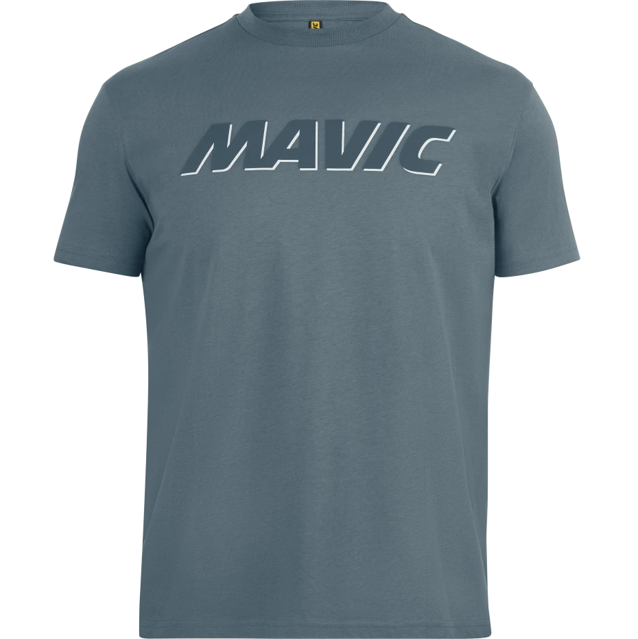 Maglietta MAVIC CORPORATE LOGO Blu