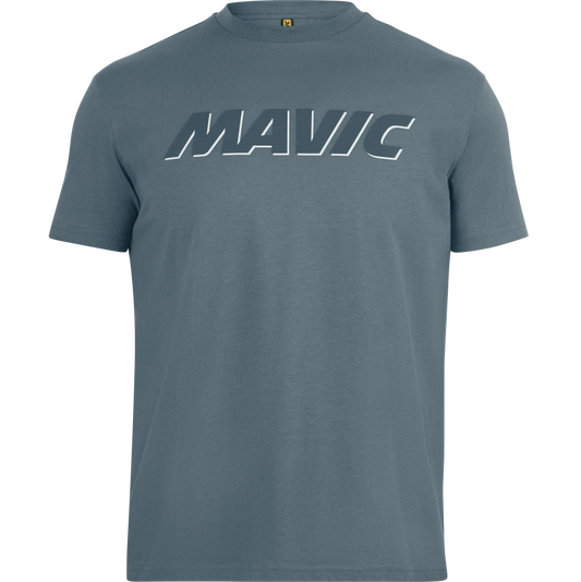 Maglietta MAVIC CORPORATE LOGO Blu