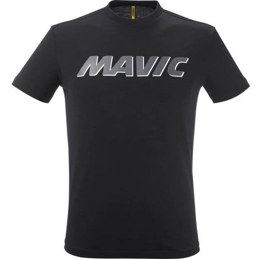 Maglietta MAVIC CORPORATE LOGO Nero