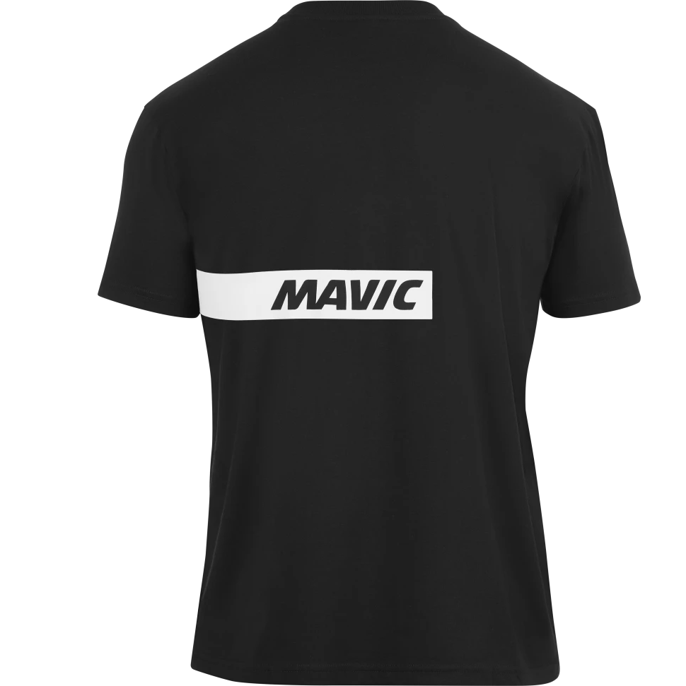 Maglietta MAVIC CORPORATE STRIPE Nero