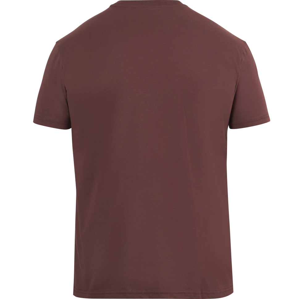 Maglietta MAVIC CORPORATE LOGO Aubergine