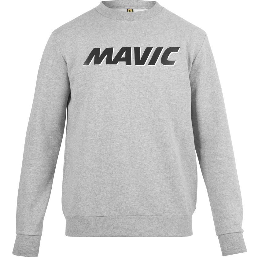 Felpa MAVIC CORPORATE LOGO Grigio