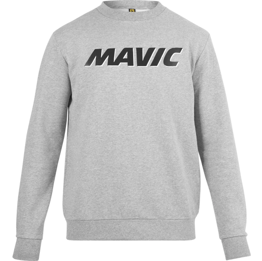 Felpa MAVIC CORPORATE LOGO Grigio