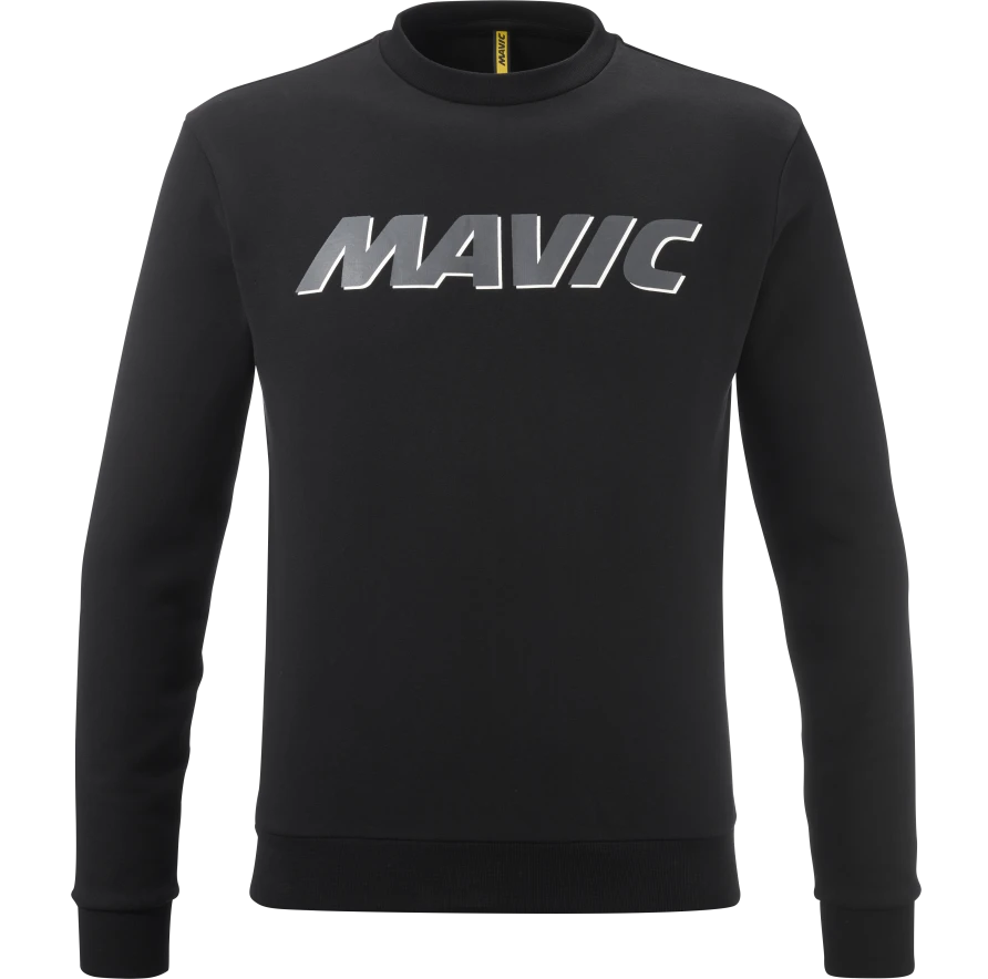Felpa MAVIC CORPORATE LOGO Nero