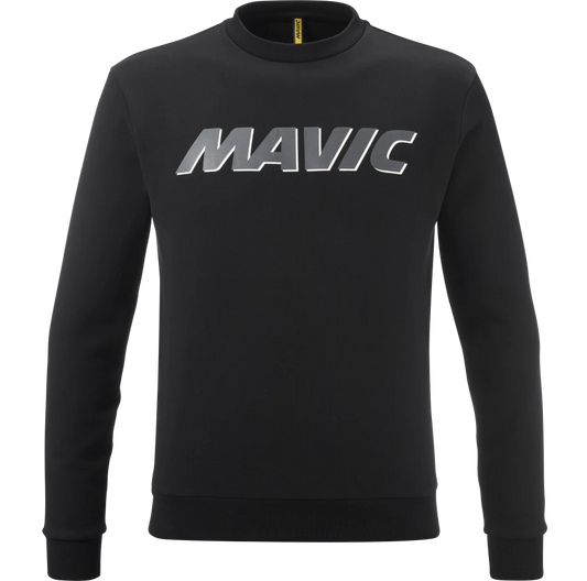 Felpa MAVIC CORPORATE LOGO Nero