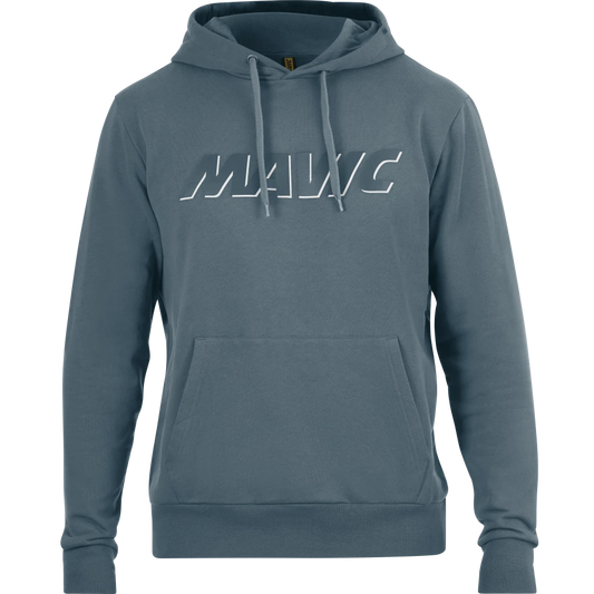 MAVIC CORPORATE LOGO Felpa con cappuccio blu