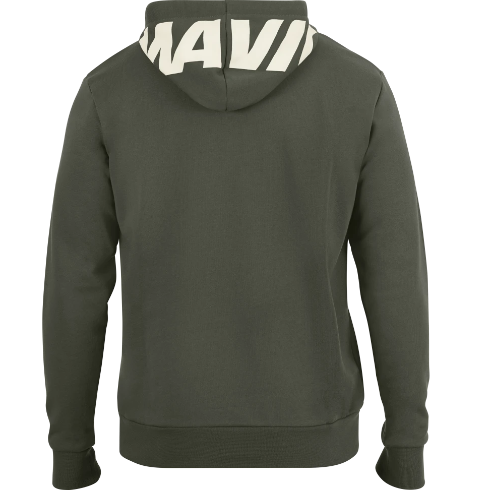 MAVIC CORPORATE Felpa con cappuccio Khaki