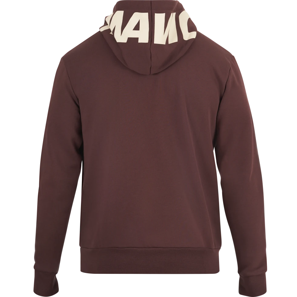 MAVIC CORPORATE Felpa con cappuccio Aubergine