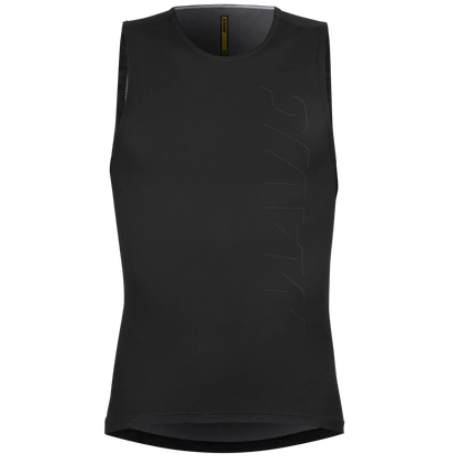 Intimo MAVIC HOT RIDE +SL Senza maniche Nero