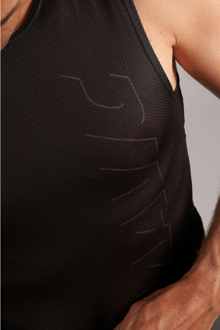 MAVIC HOT RIDE +SL Intimo senza maniche Nero