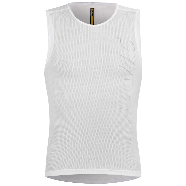 MAVIC HOT RIDE +SL Intimo senza maniche Bianco