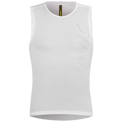 Sottoveste MAVIC HOT RIDE +SL Senza maniche Bianco