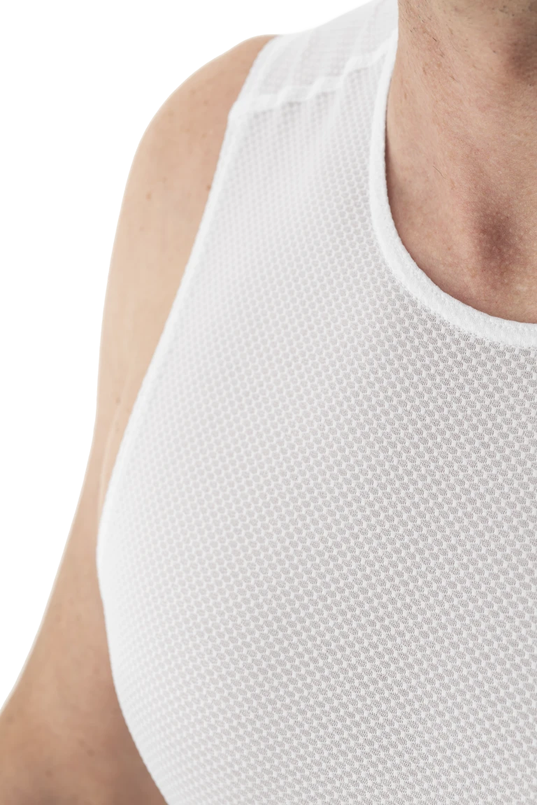 MAVIC HOT RIDE +SL Intimo senza maniche Bianco
