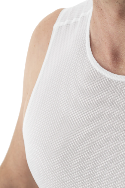 Sottoveste MAVIC HOT RIDE +SL Senza maniche Bianco
