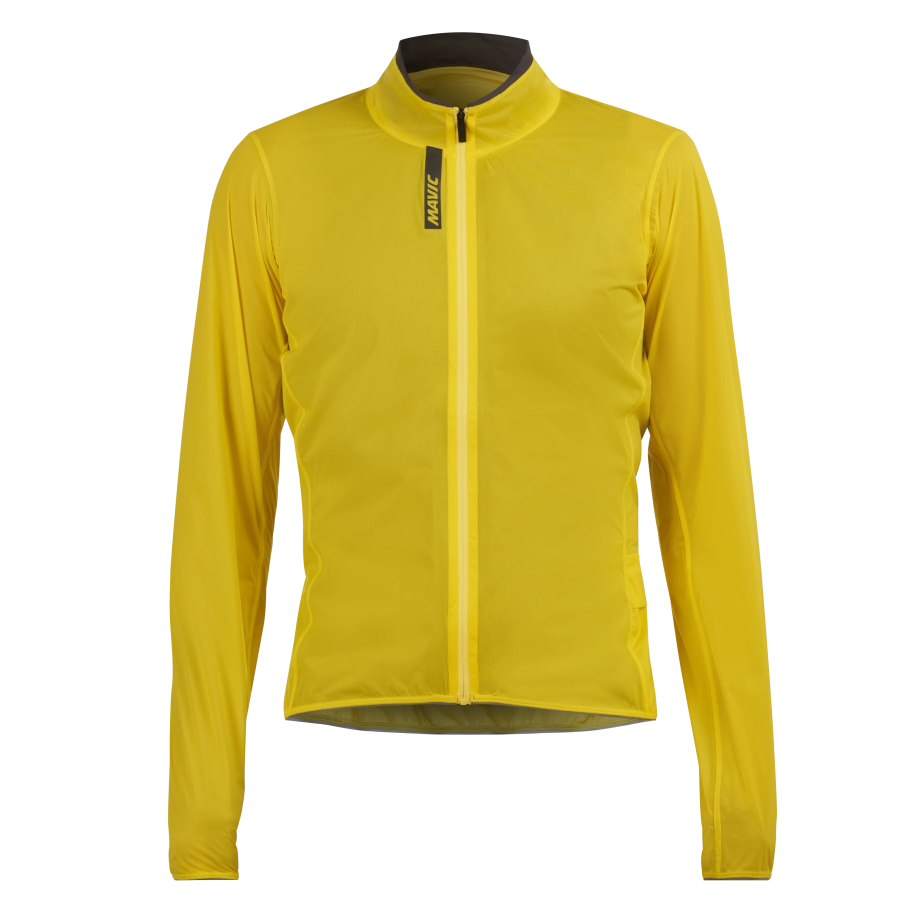 Giacca MAVIC COSMIC H2O Gialla