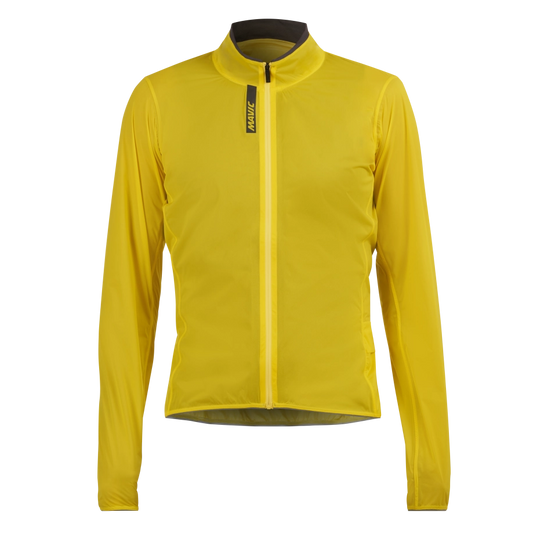 Giacca MAVIC COSMIC H2O Gialla