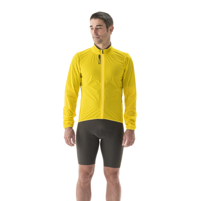 Giacca MAVIC COSMIC H2O Gialla