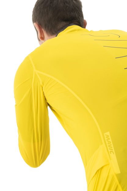 Giacca MAVIC COSMIC H2O Gialla