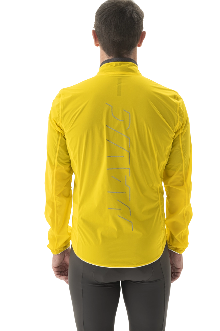 Giacca MAVIC COSMIC H2O Gialla