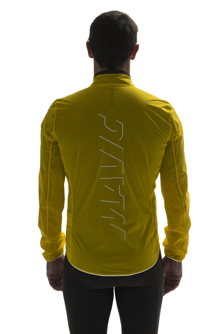 Giacca MAVIC COSMIC H2O Gialla
