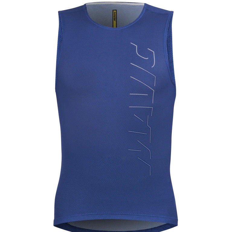 MAVIC HOT RIDE +SL Intimo senza maniche Blu