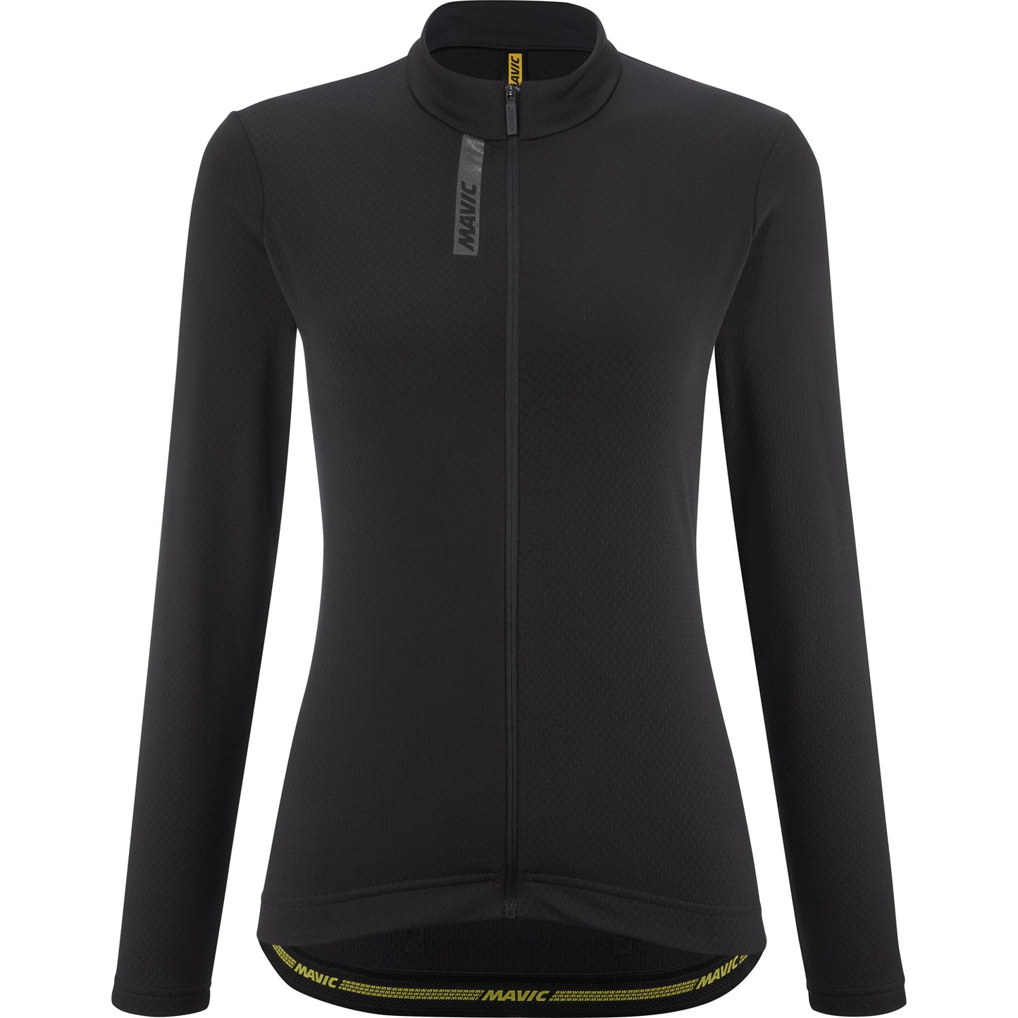 MAVIC AKSIUM THERMO Maglia a maniche lunghe da donna Nero