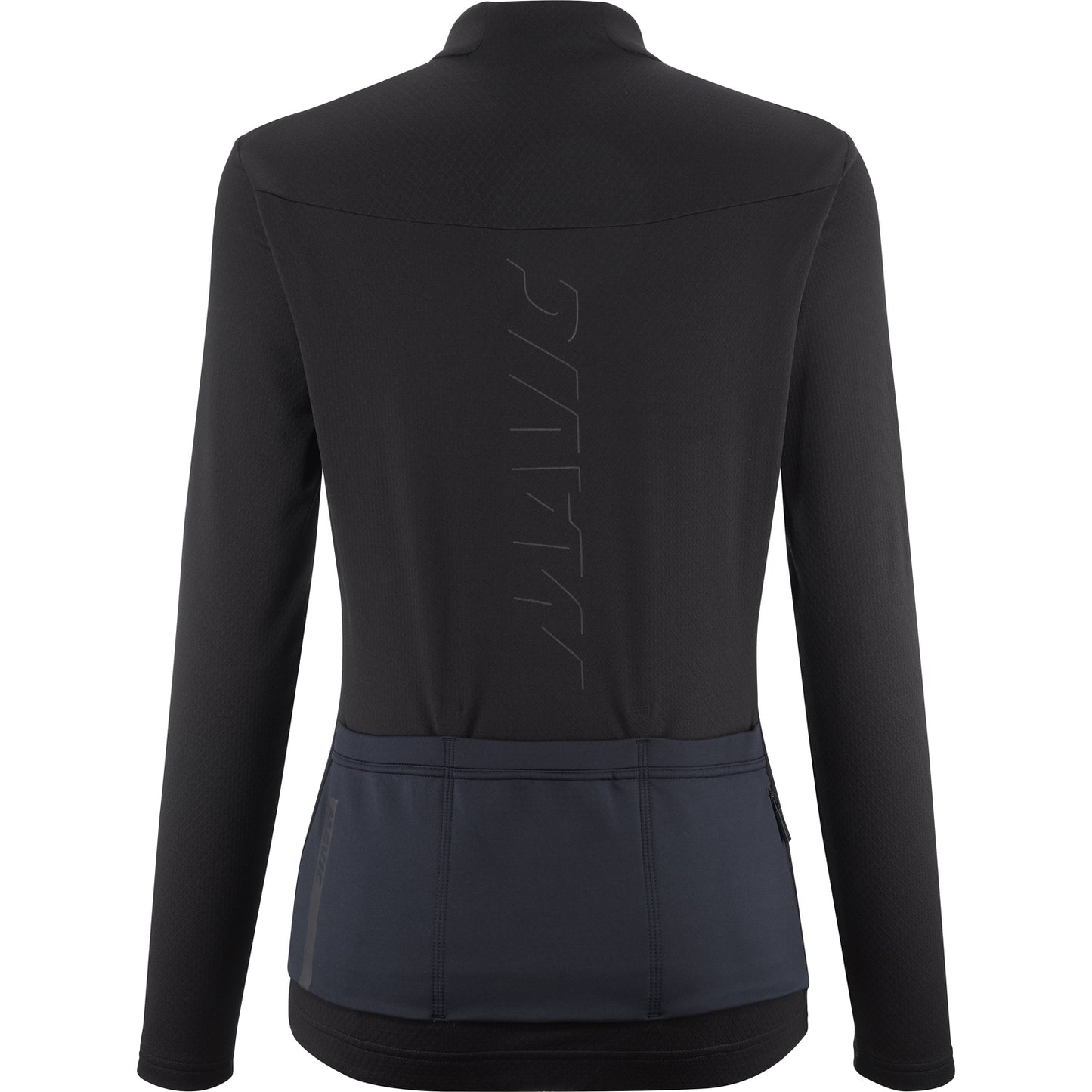 MAVIC AKSIUM THERMO Maglia a maniche lunghe da donna Nero