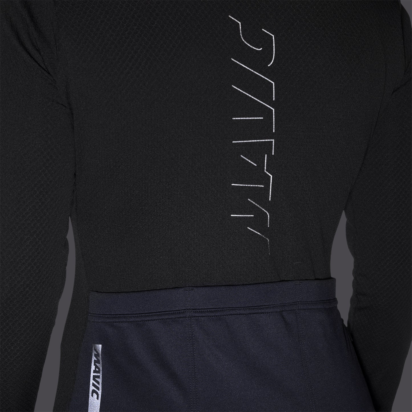 MAVIC AKSIUM THERMO Maglia a maniche lunghe da donna Nero