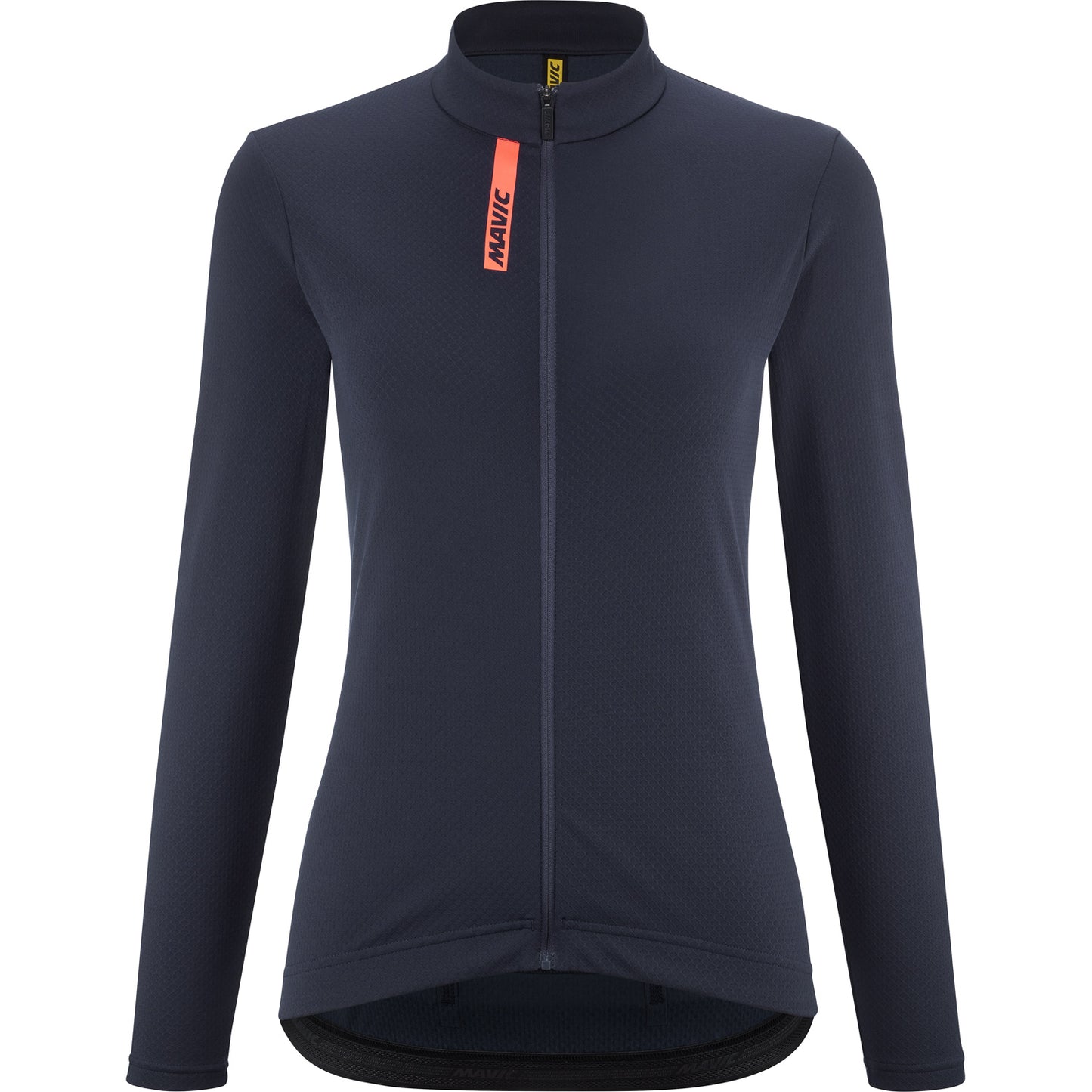 MAVIC AKSIUM THERMO Maglia a maniche lunghe da donna Blu