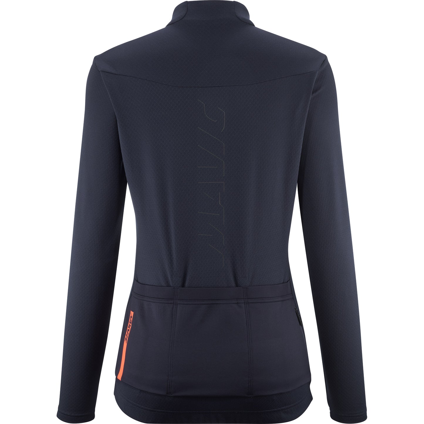 MAVIC AKSIUM THERMO Maglia a maniche lunghe da donna Blu