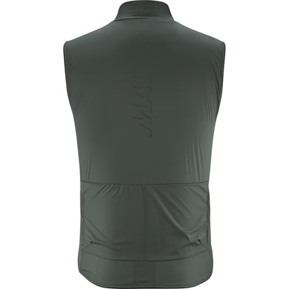 Gilet Senza Maniche MAVIC KSYRIUM THERMO Verde