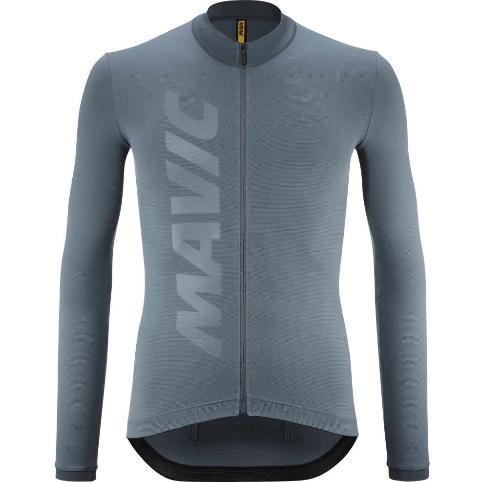 MAVIC AKSIUM Maglia a maniche lunghe blu
