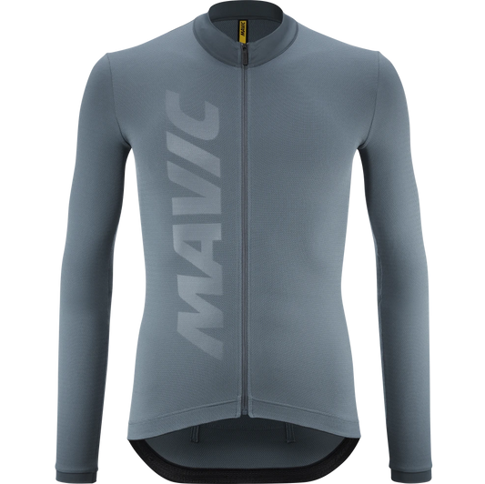 MAVIC AKSIUM Maglia a maniche lunghe blu