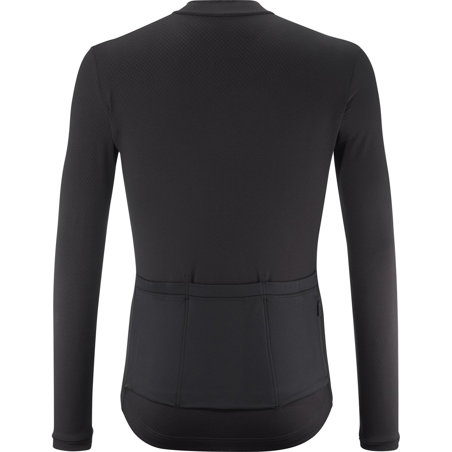 MAVIC AKSIUM THERMO Maglia a maniche lunghe nera