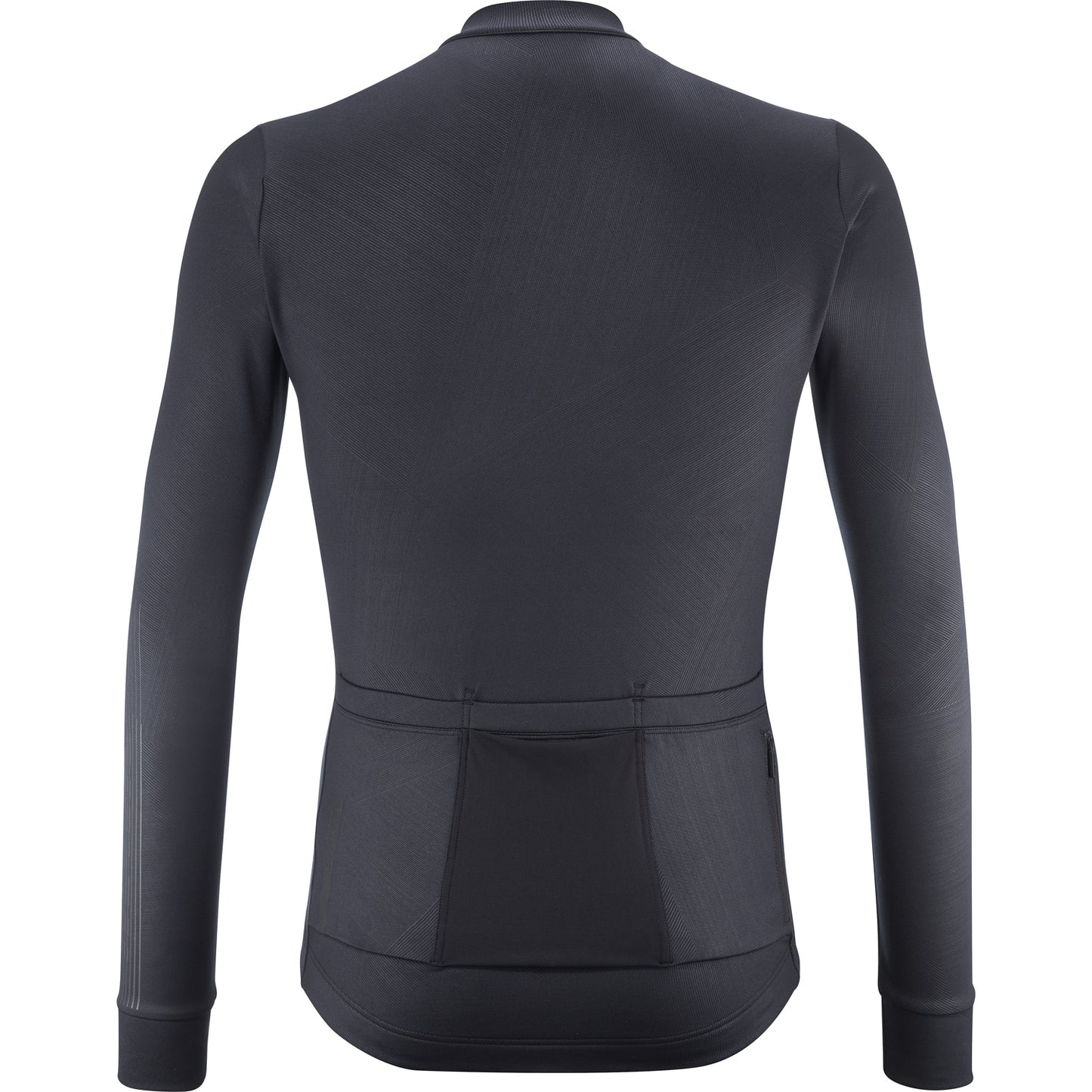 Maglia a maniche lunghe MAVIC KSYRIUM THERMO Nero