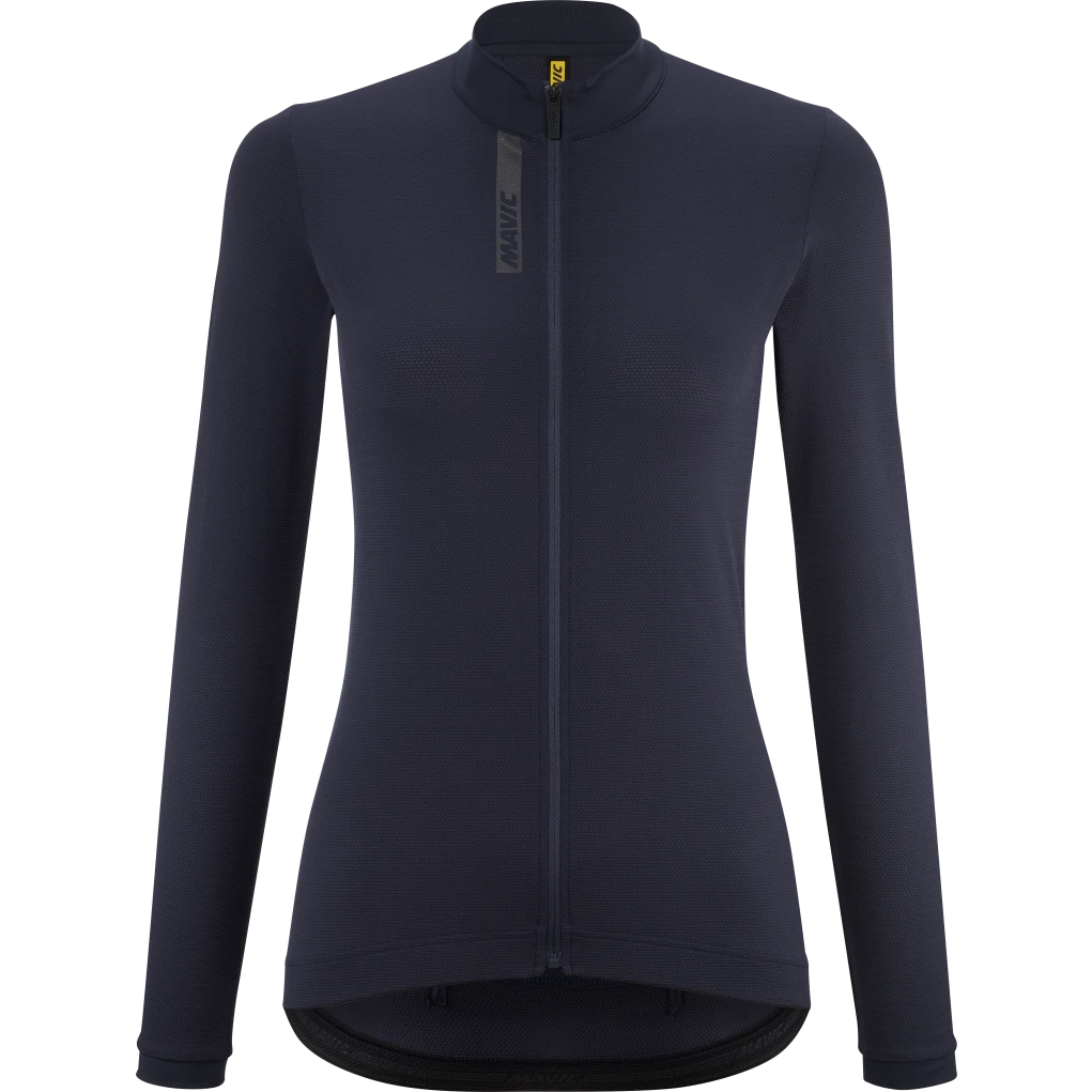Maglia a maniche lunghe MAVIC AKSIUM Donna Blu
