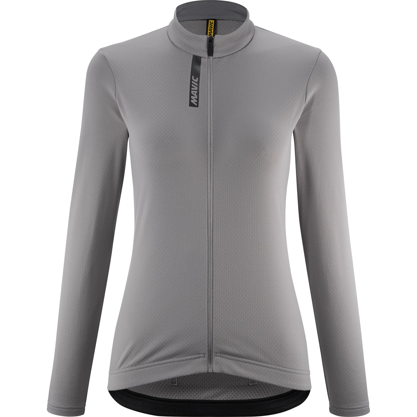 MAVIC AKSIUM THERMO Maglia a maniche lunghe da donna Grigio
