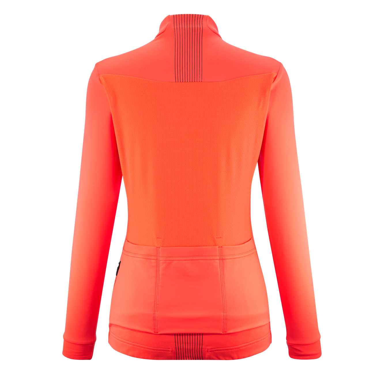 Maglia a manica lunga MAVIC KSYRIUM THERMO Donna Corallo