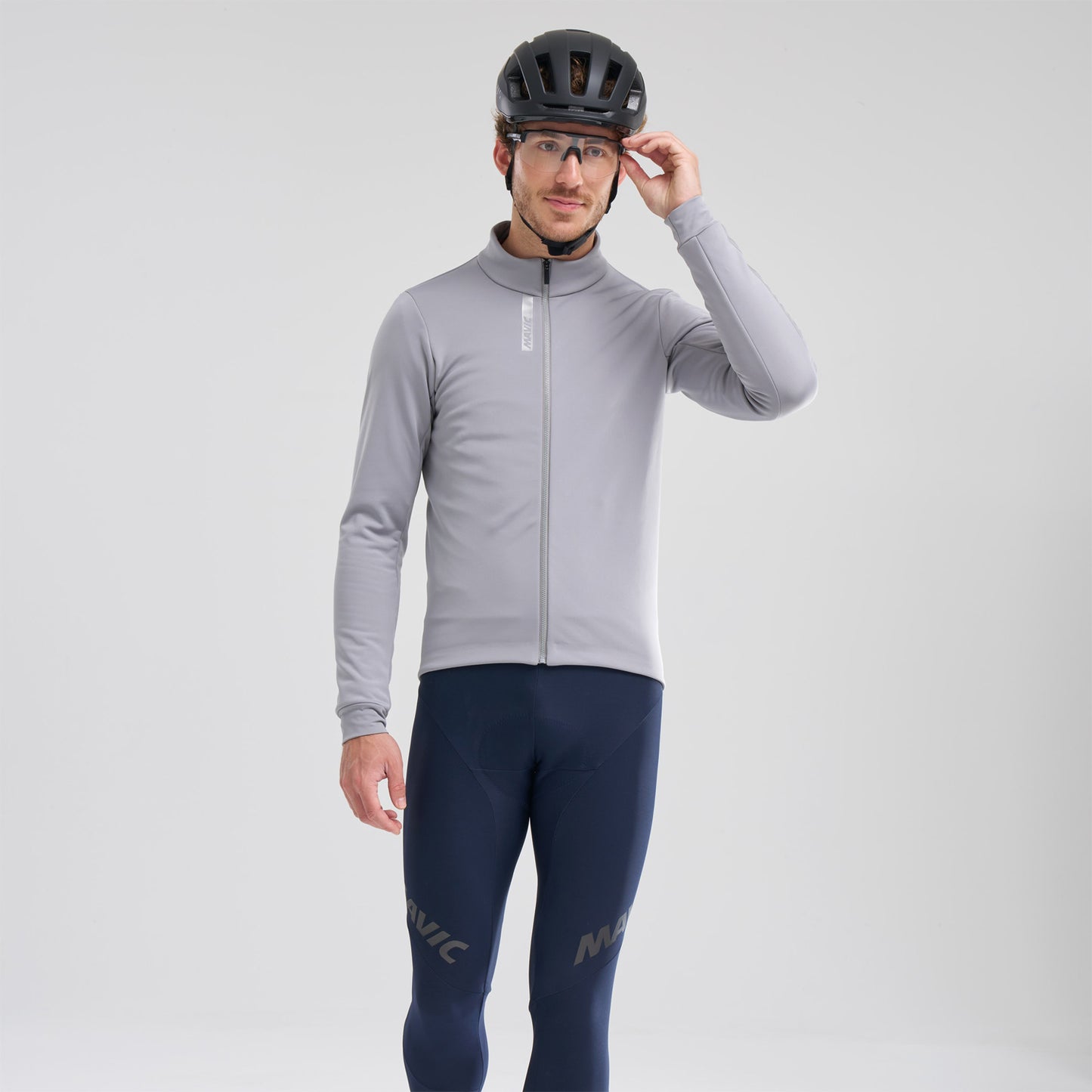 Giacca MAVIC AKSIUM THERMO Grigio