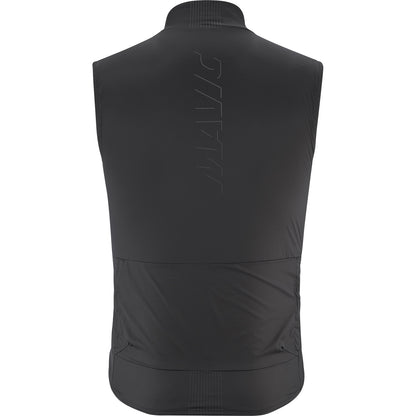Gilet Senza Maniche MAVIC KSYRIUM THERMO Nero