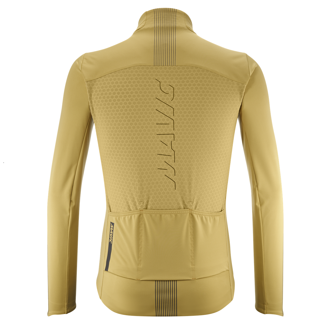 Giacca MAVIC COSMIC PRO WIND Giallo