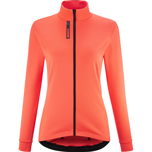 Giacca MAVIC AKSIUM THERMO Donna Coral