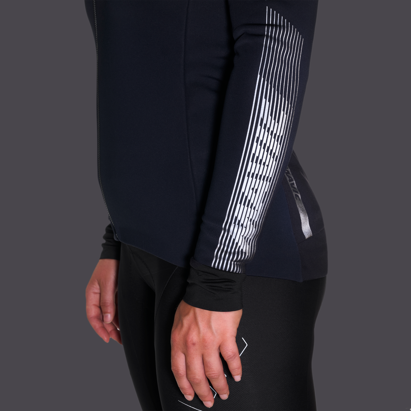 Giacca MAVIC AKSIUM THERMO Donna Nero